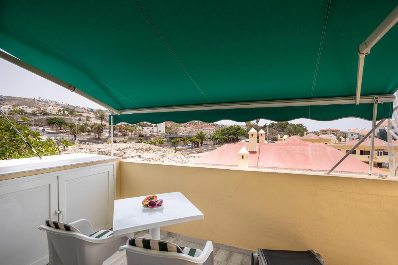 Mareverde Ocean View Flat アデヘ エクステリア 写真