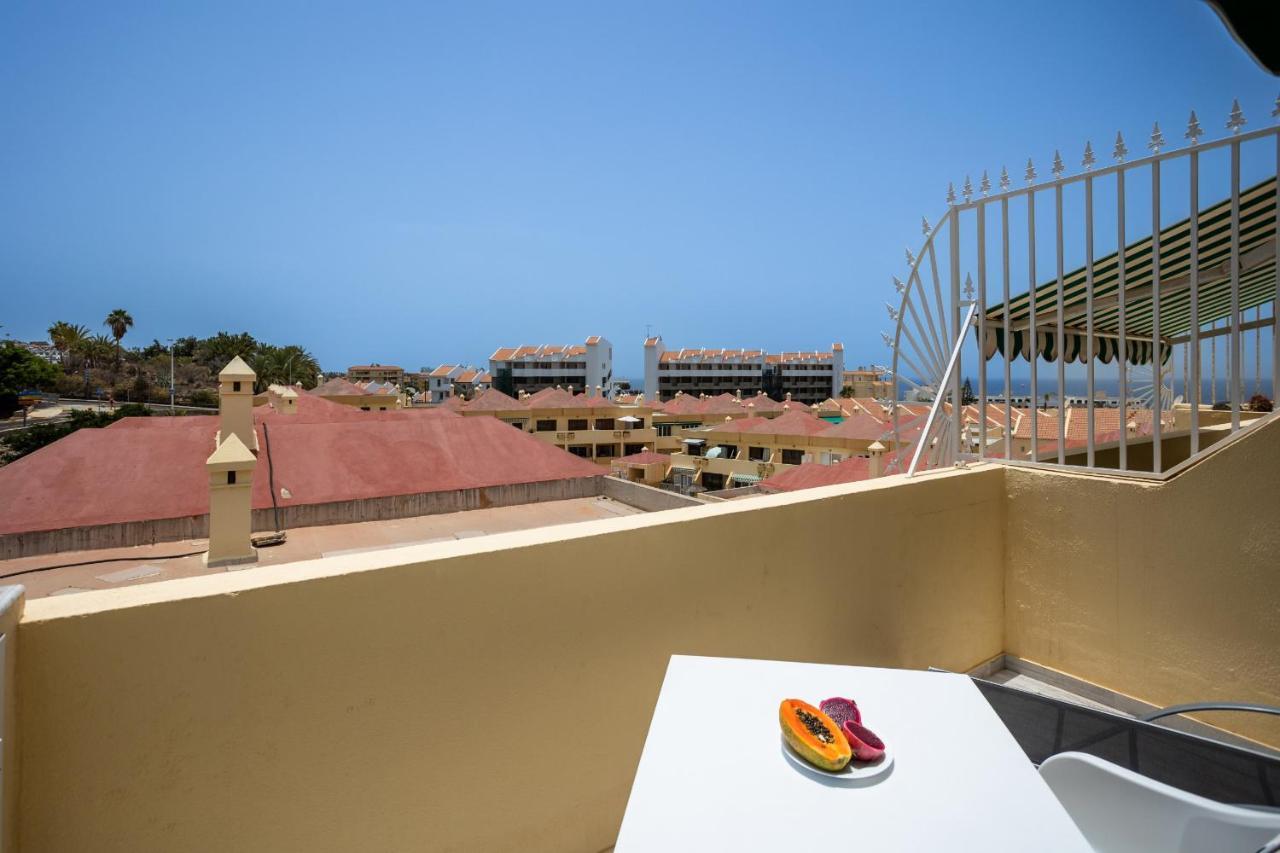 Mareverde Ocean View Flat アデヘ エクステリア 写真