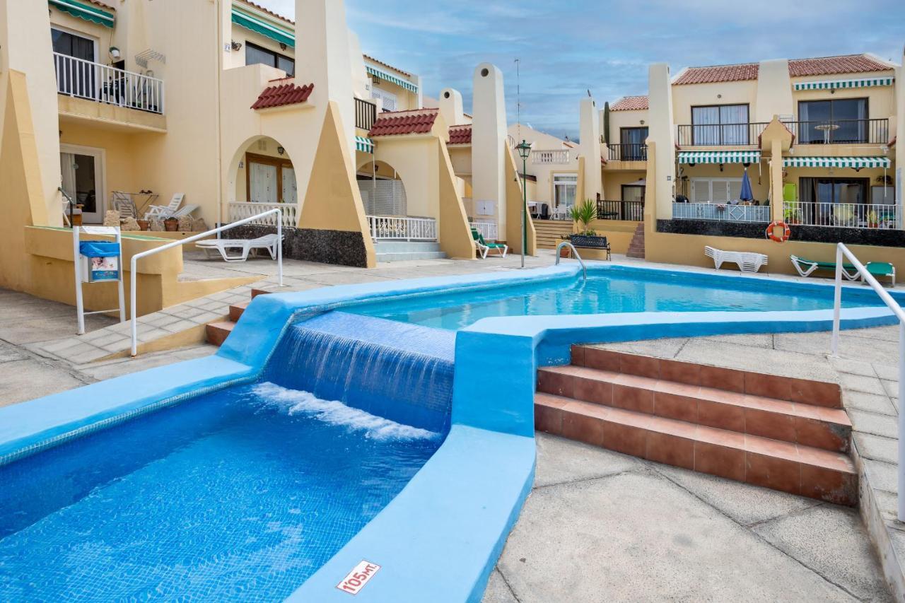 Mareverde Ocean View Flat アデヘ エクステリア 写真