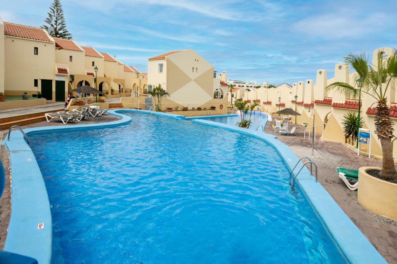 Mareverde Ocean View Flat アデヘ エクステリア 写真