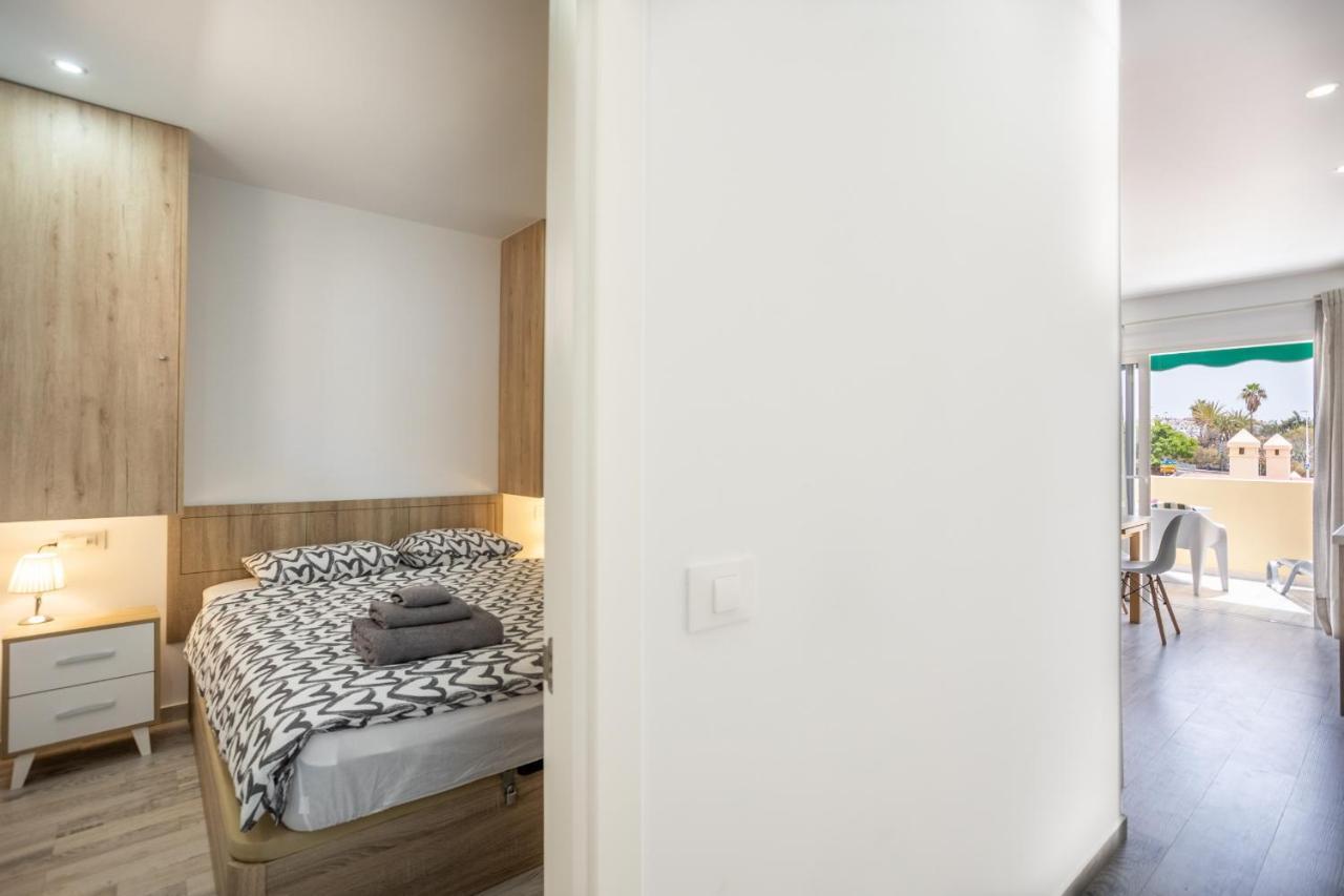 Mareverde Ocean View Flat アデヘ エクステリア 写真