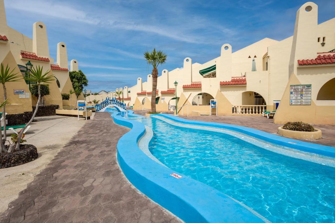 Mareverde Ocean View Flat アデヘ エクステリア 写真